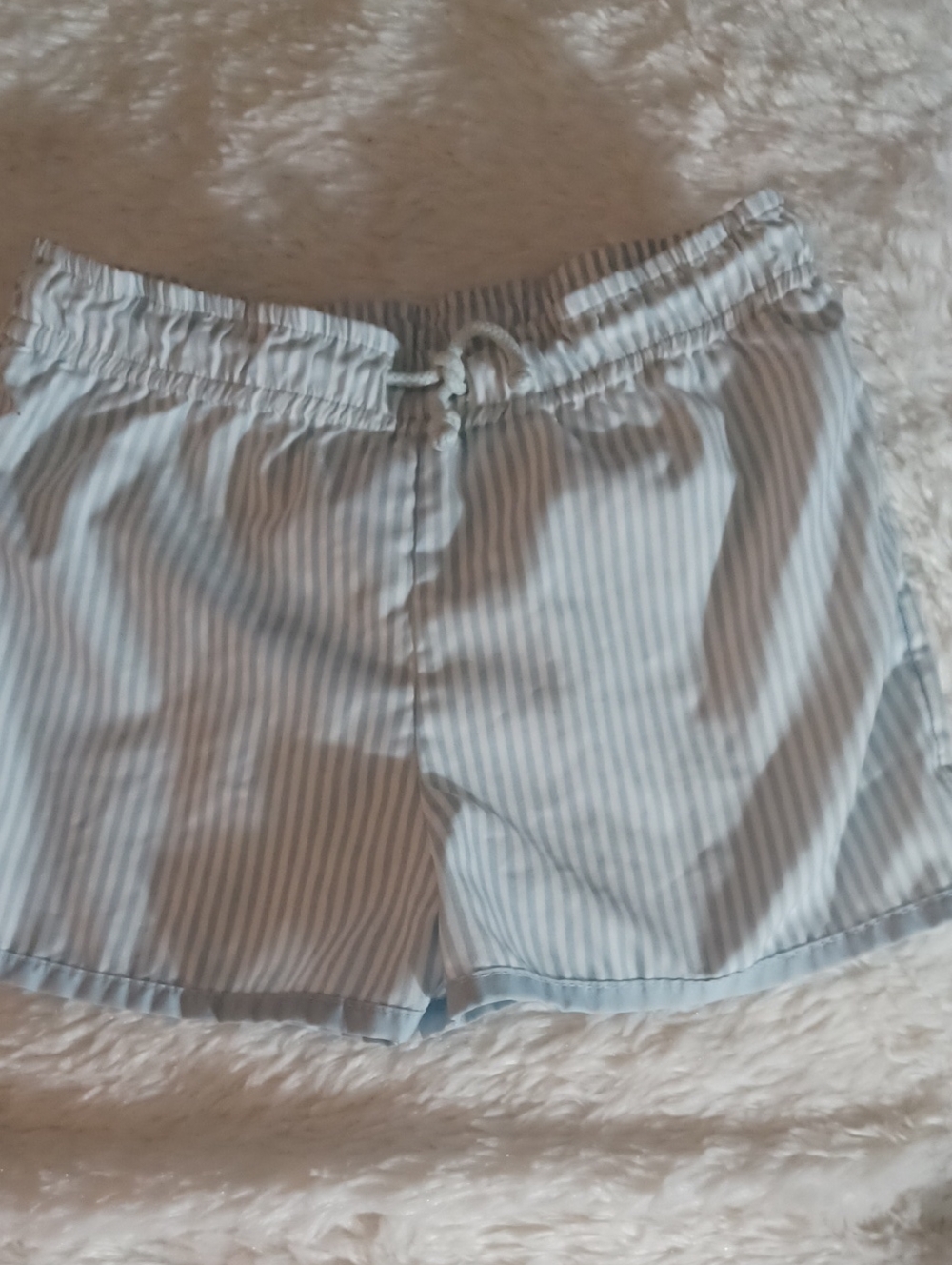 Sal & Pimenta Boys Swim Trunks Sz4t